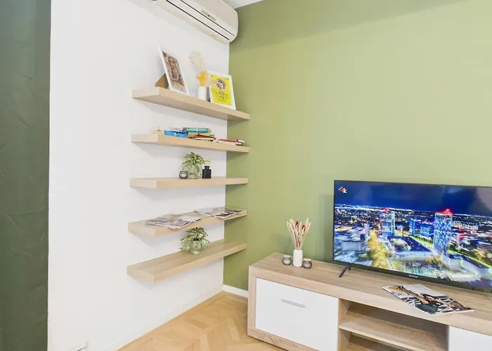 Apartman Gabroveni Art Bukarest