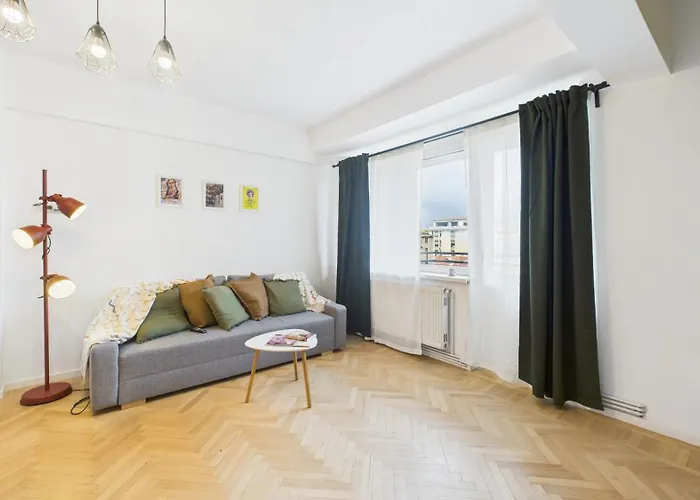 Apartament Gabroveni Art