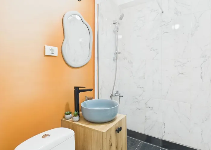 Gabroveni Art Apartament Bukareszt