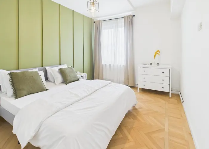 Apartament Gabroveni Art *