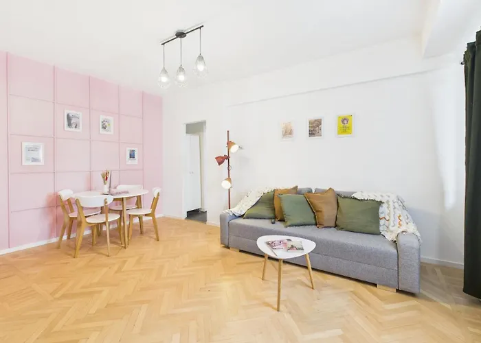Apartament Gabroveni Art