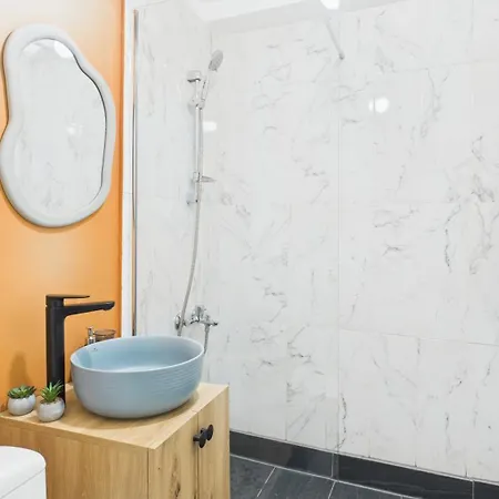 Gabroveni Art Apartment *