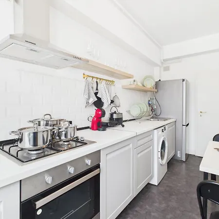 Gabroveni Art Apartment *