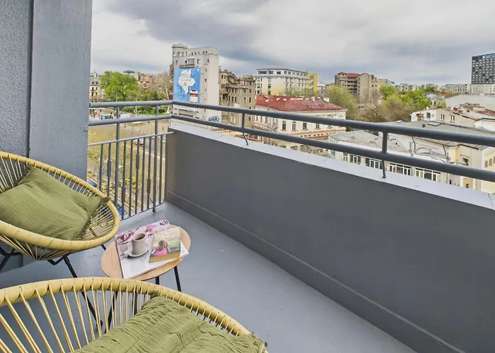 Apartament Gabroveni Art