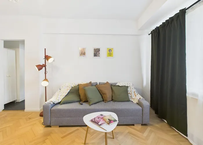 Apartament Gabroveni Art