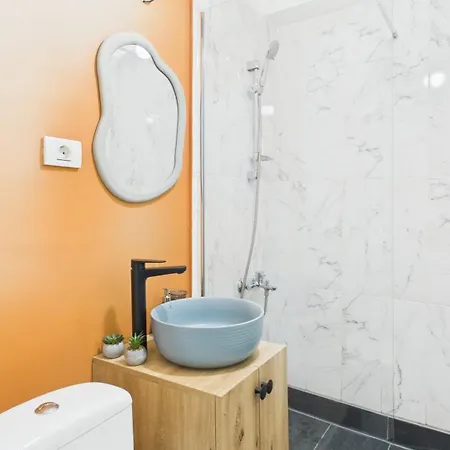 Gabroveni Art דירה בוקרשט