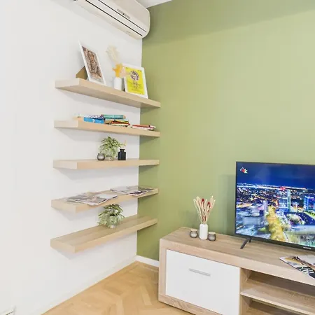 Apartamento Gabroveni Art Bucarest
